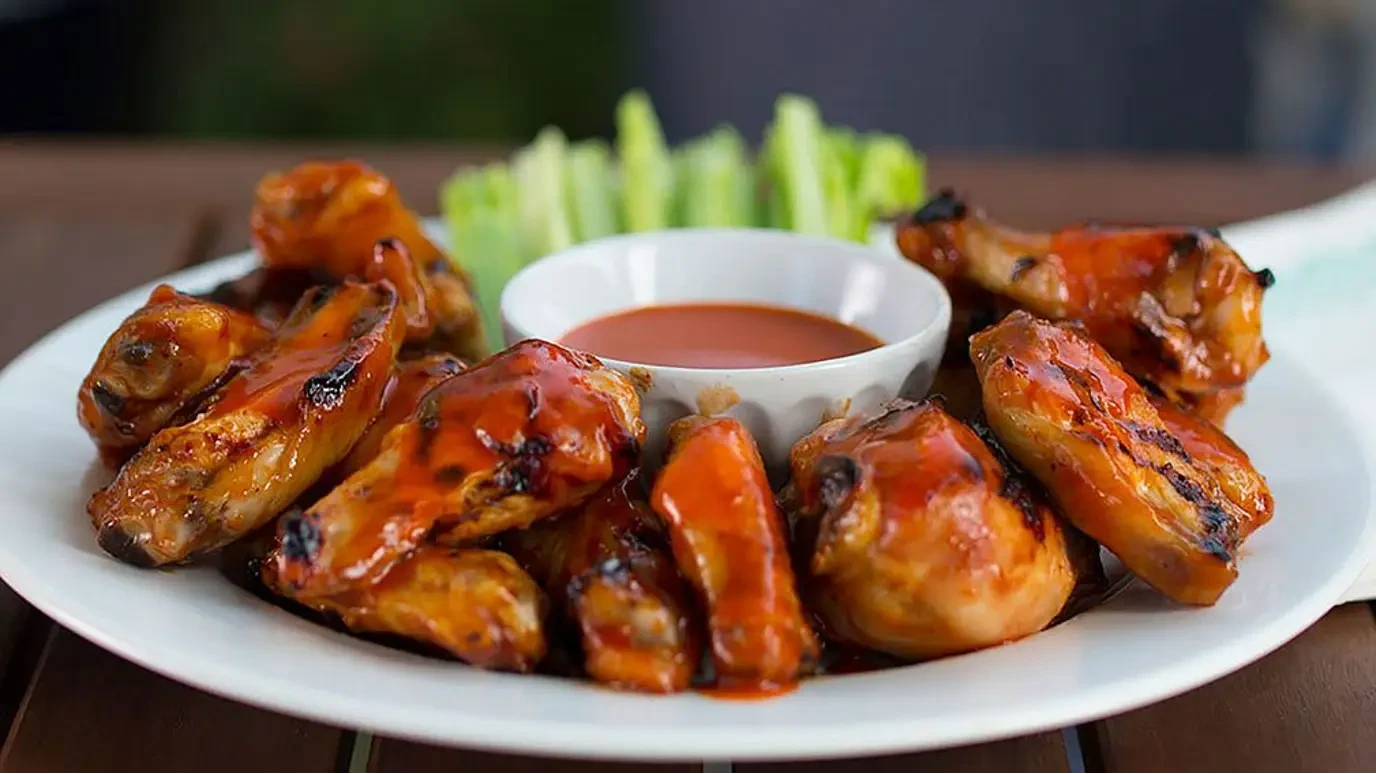 Franks RedHot Original Buffalo Chicken Wings Recipe | Frank's